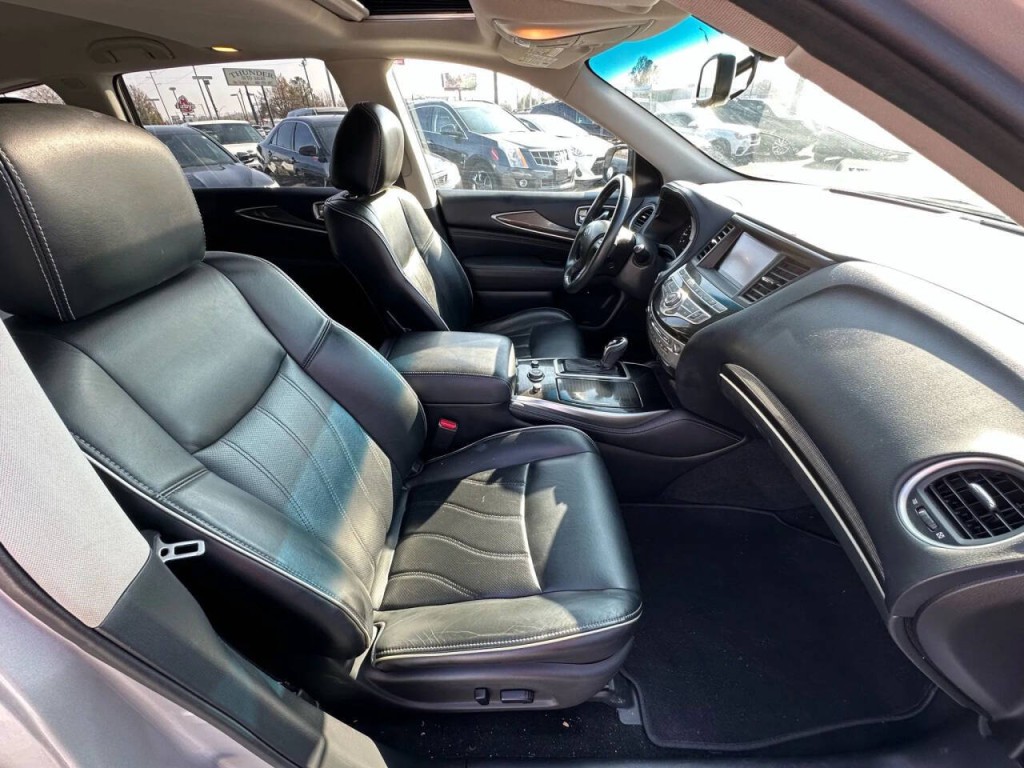 2016 INFINITI QX60 Image 13
