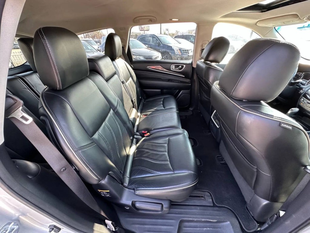 2016 INFINITI QX60 Image 14
