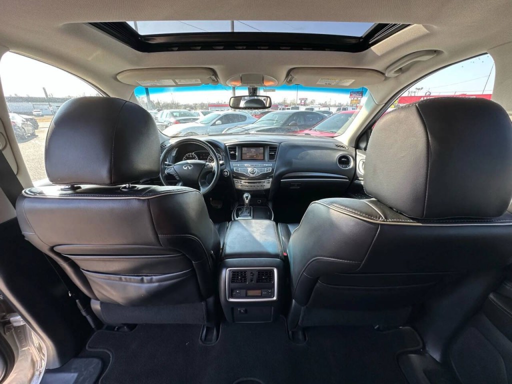 2016 INFINITI QX60 Image 15