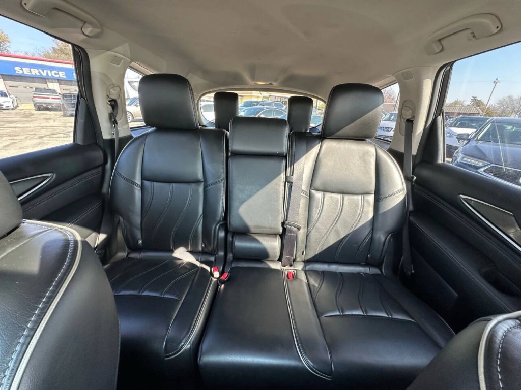 2016 INFINITI QX60 Image 16