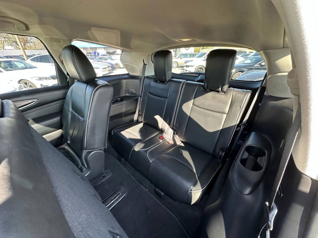 2016 INFINITI QX60 Image 18