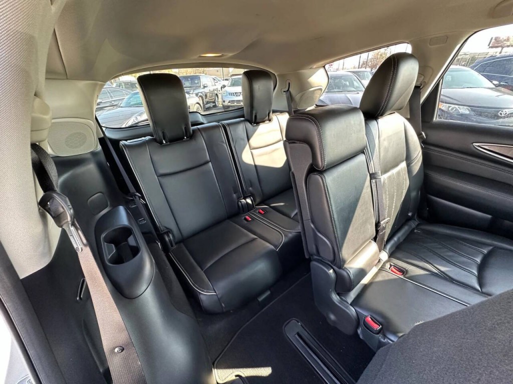 2016 INFINITI QX60 Image 19