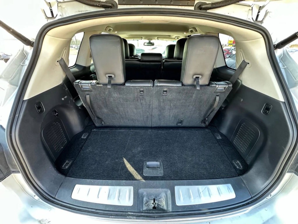 2016 INFINITI QX60 Image 20