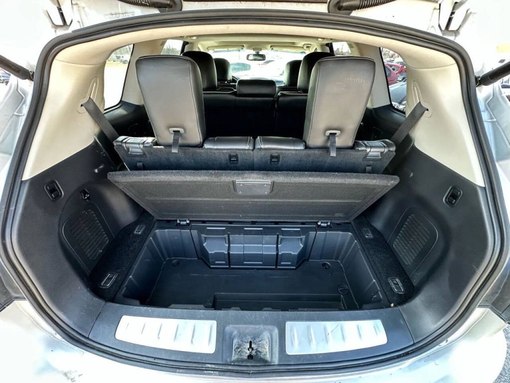 2016 INFINITI QX60 Image 21