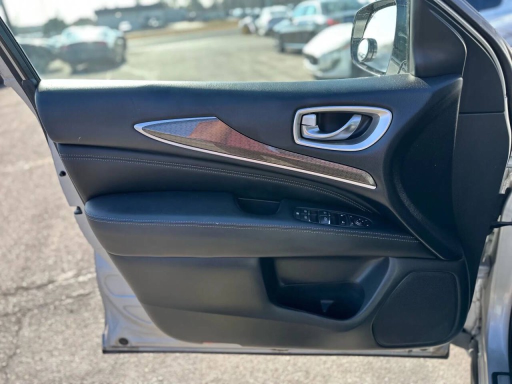 2016 INFINITI QX60 Image 22