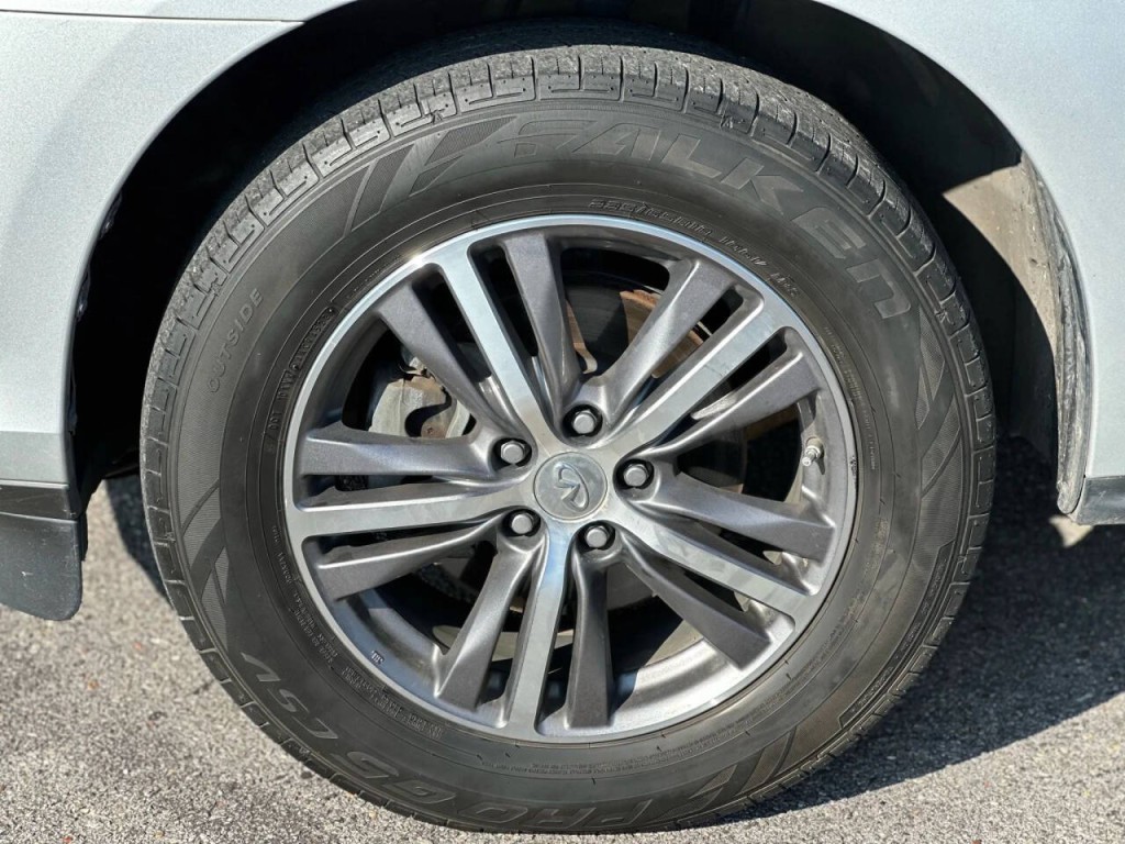 2016 INFINITI QX60 Image 25