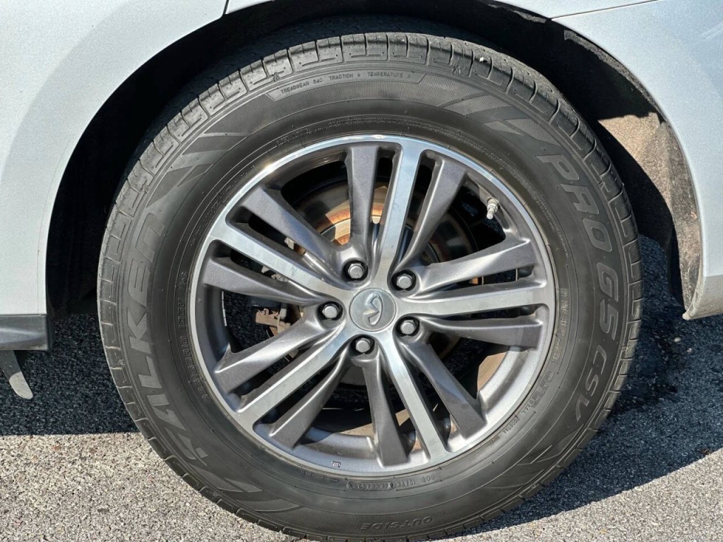 2016 INFINITI QX60 Image 26