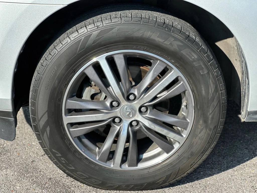 2016 INFINITI QX60 Image 27