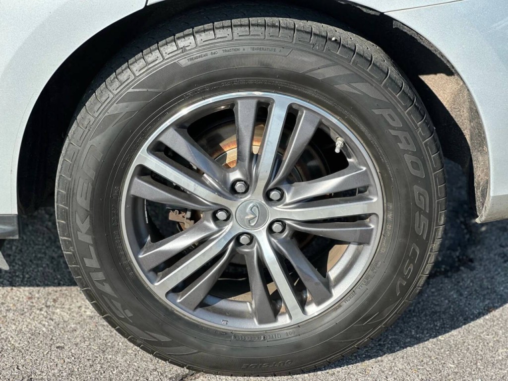 2016 INFINITI QX60 Image 28