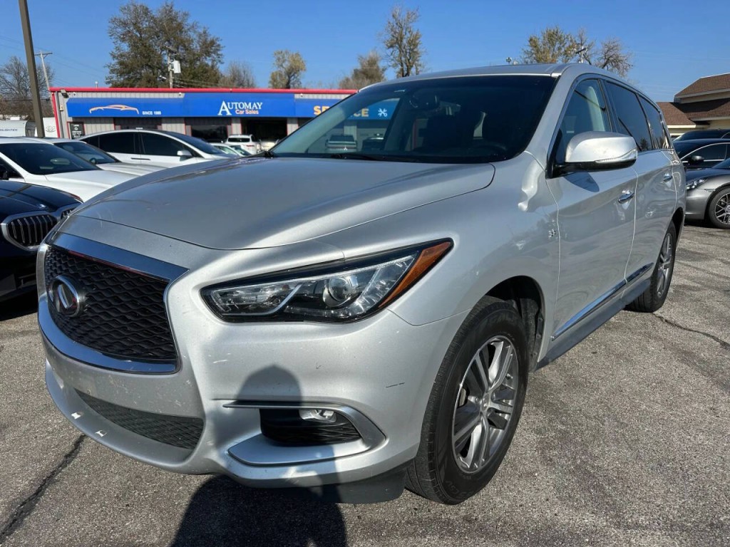 2016 INFINITI QX60 Image 29