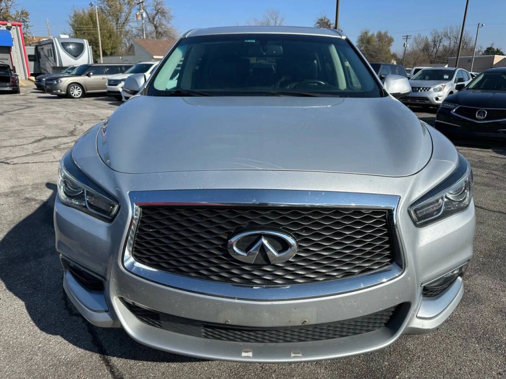 2016 INFINITI QX60 Image 30