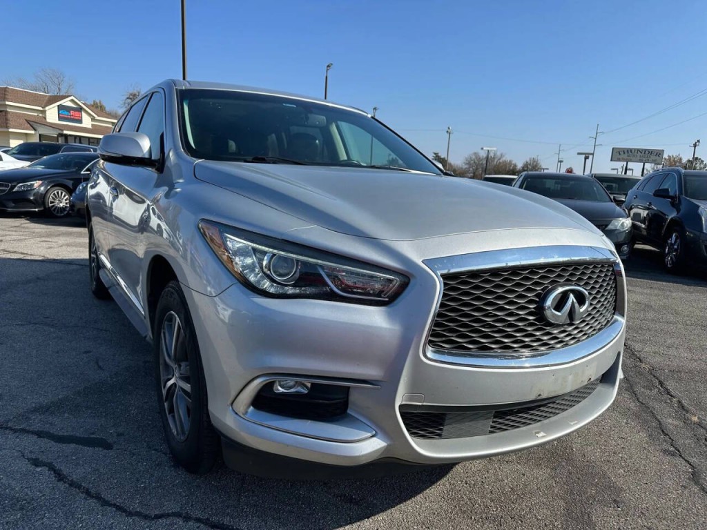 2016 INFINITI QX60 Image 31