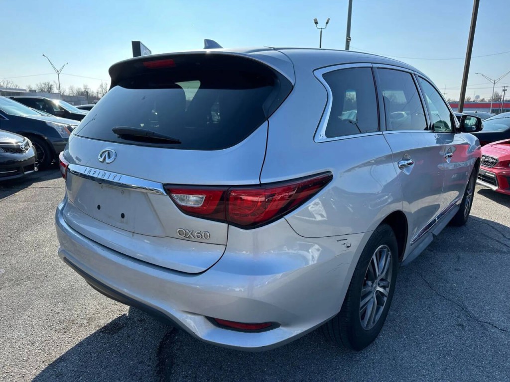 2016 INFINITI QX60 Image 33