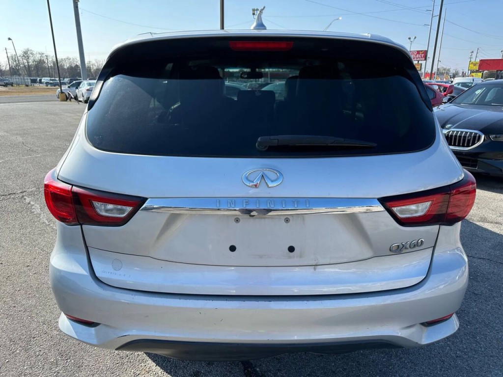 2016 INFINITI QX60 Image 34