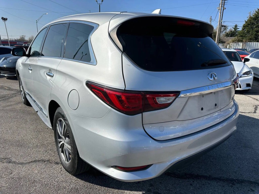 2016 INFINITI QX60 Image 35