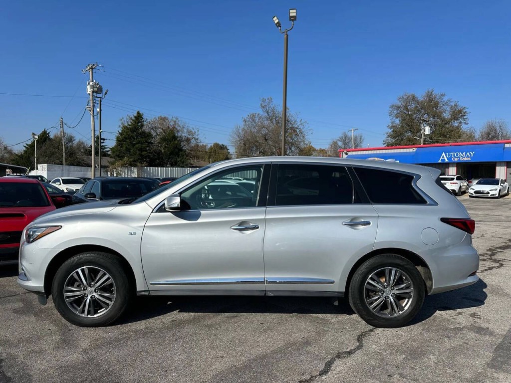 2016 INFINITI QX60 Image 36