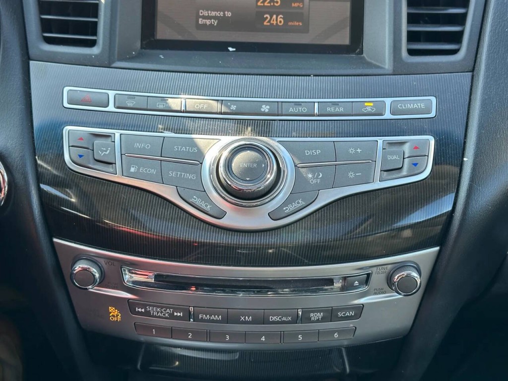 2016 INFINITI QX60 Image 37