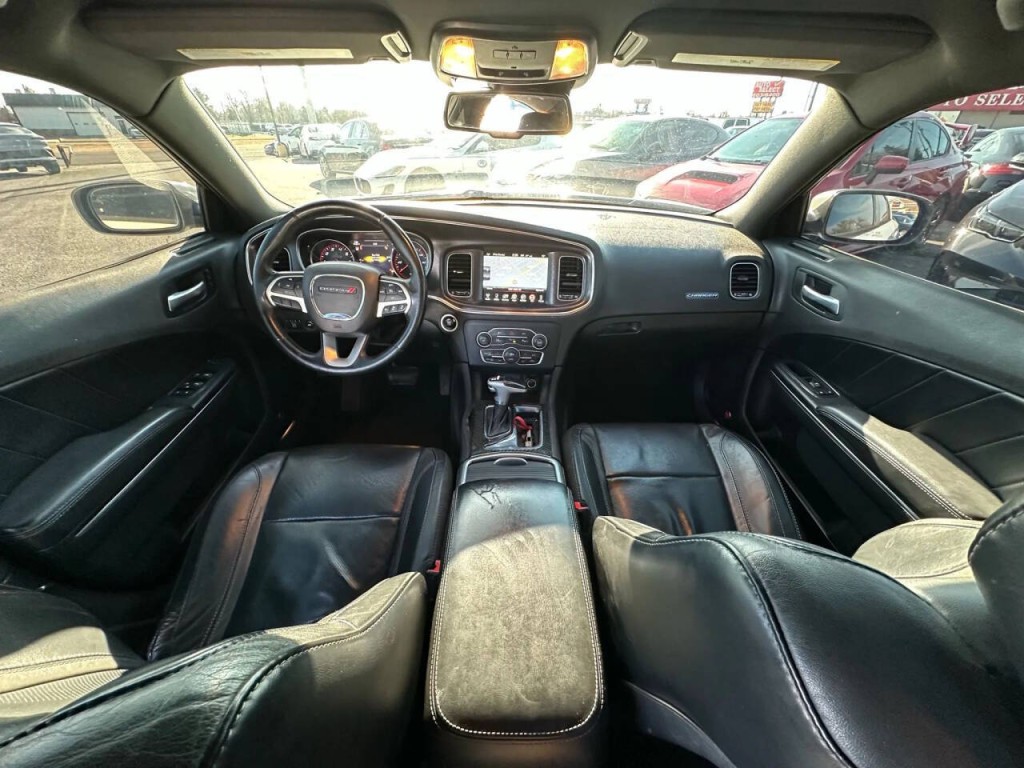2015 Dodge Charger Image 11
