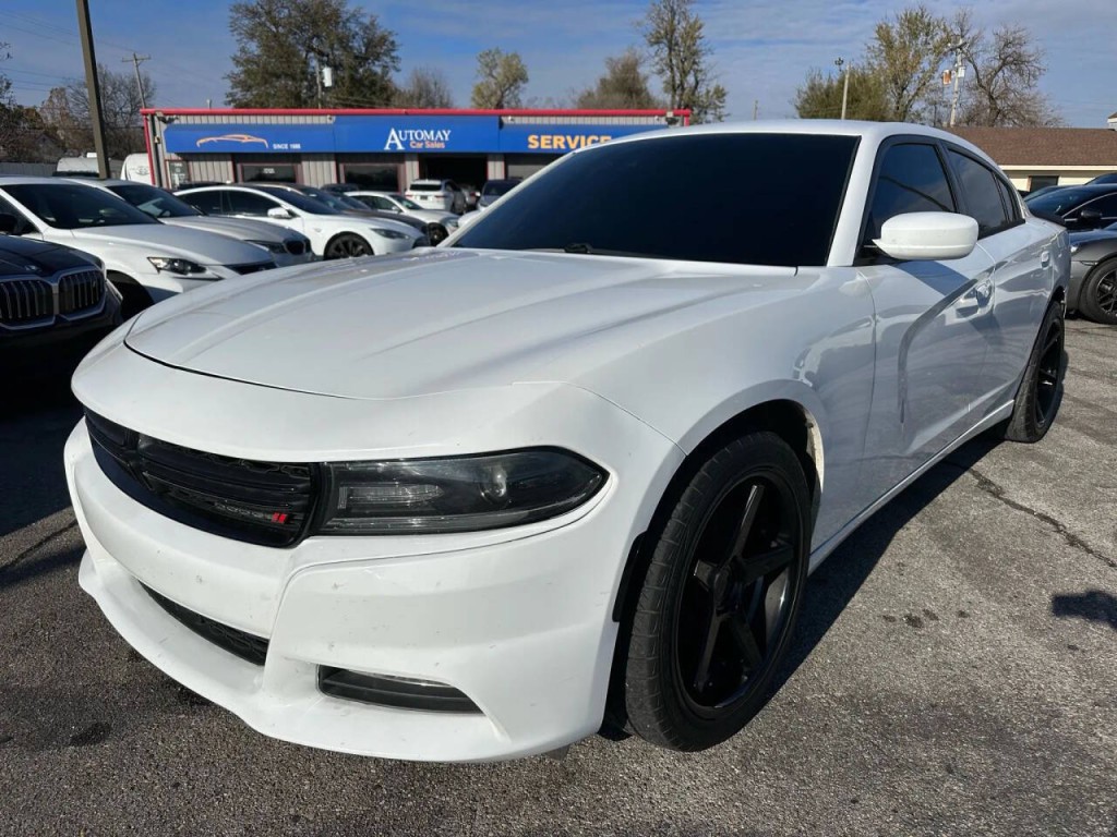 2015 Dodge Charger Image 26