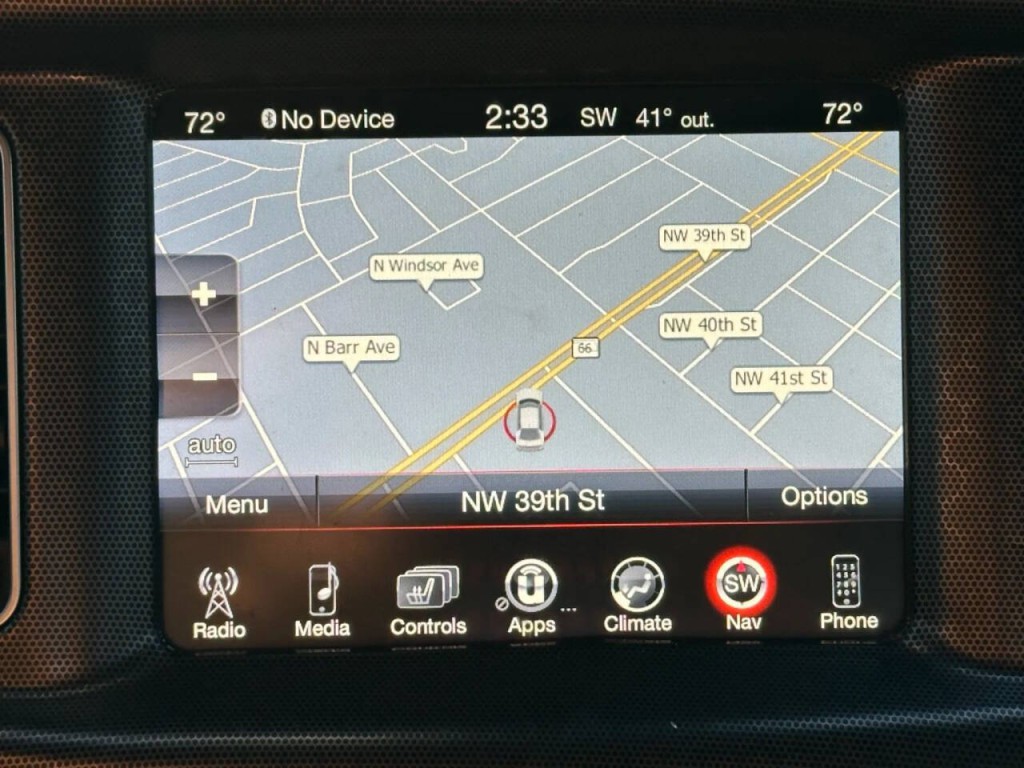 2015 Dodge Charger Image 38