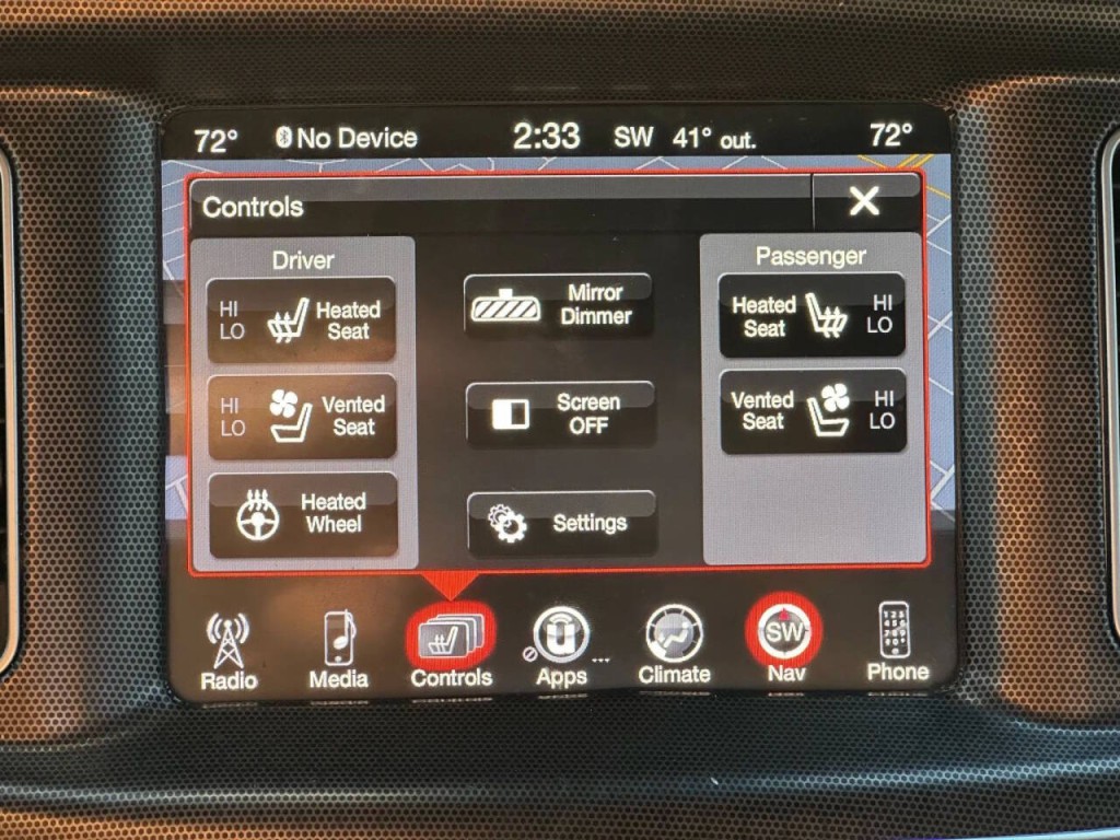 2015 Dodge Charger Image 39