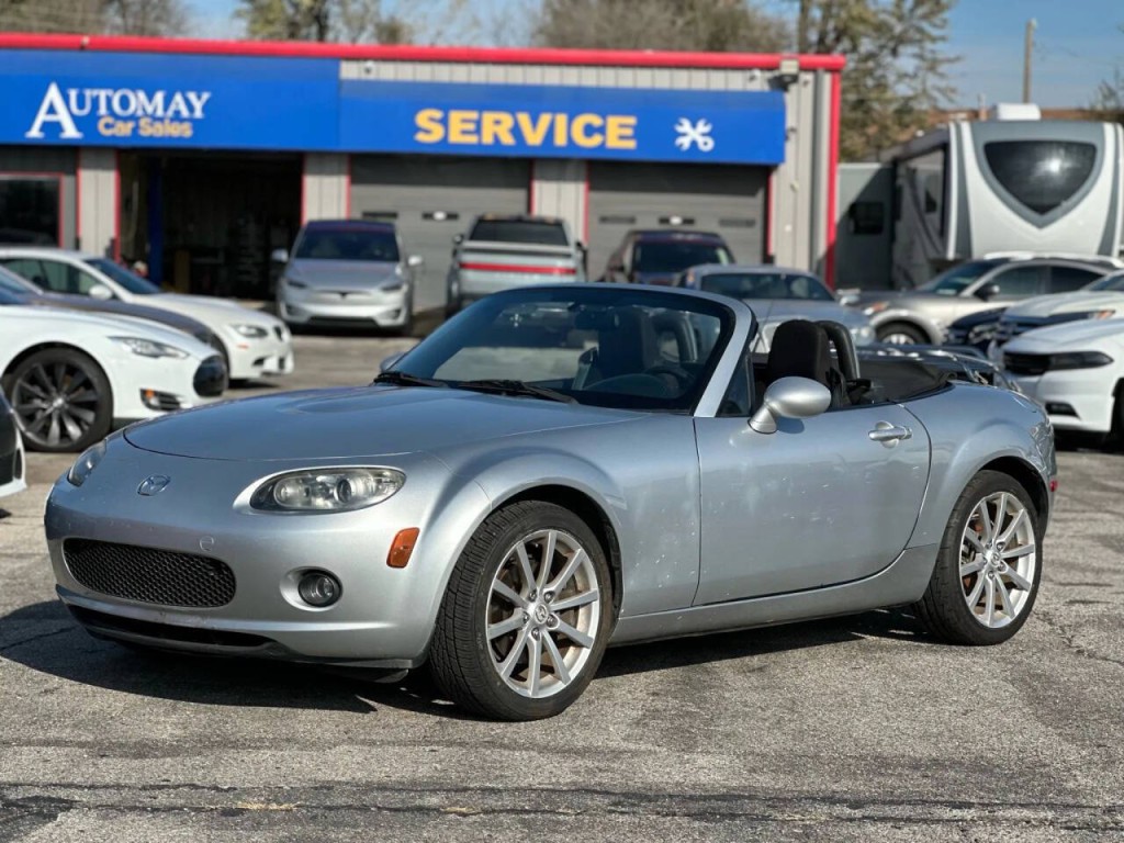 2007 Mazda MX-5 Miata Image 1