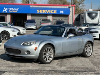 Image for 2007 Mazda MX-5 Miata Touring ID: 7046809
