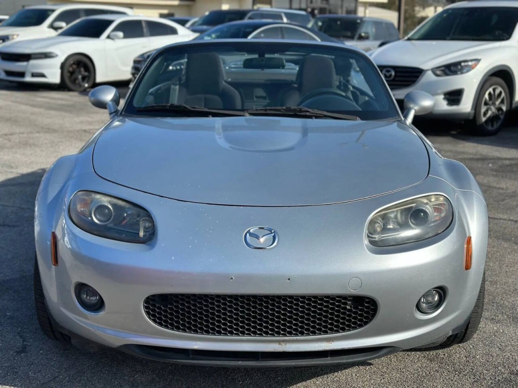 2007 Mazda MX-5 Miata Image 3