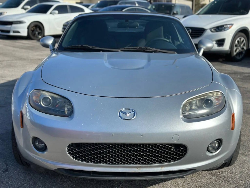 2007 Mazda MX-5 Miata Image 4