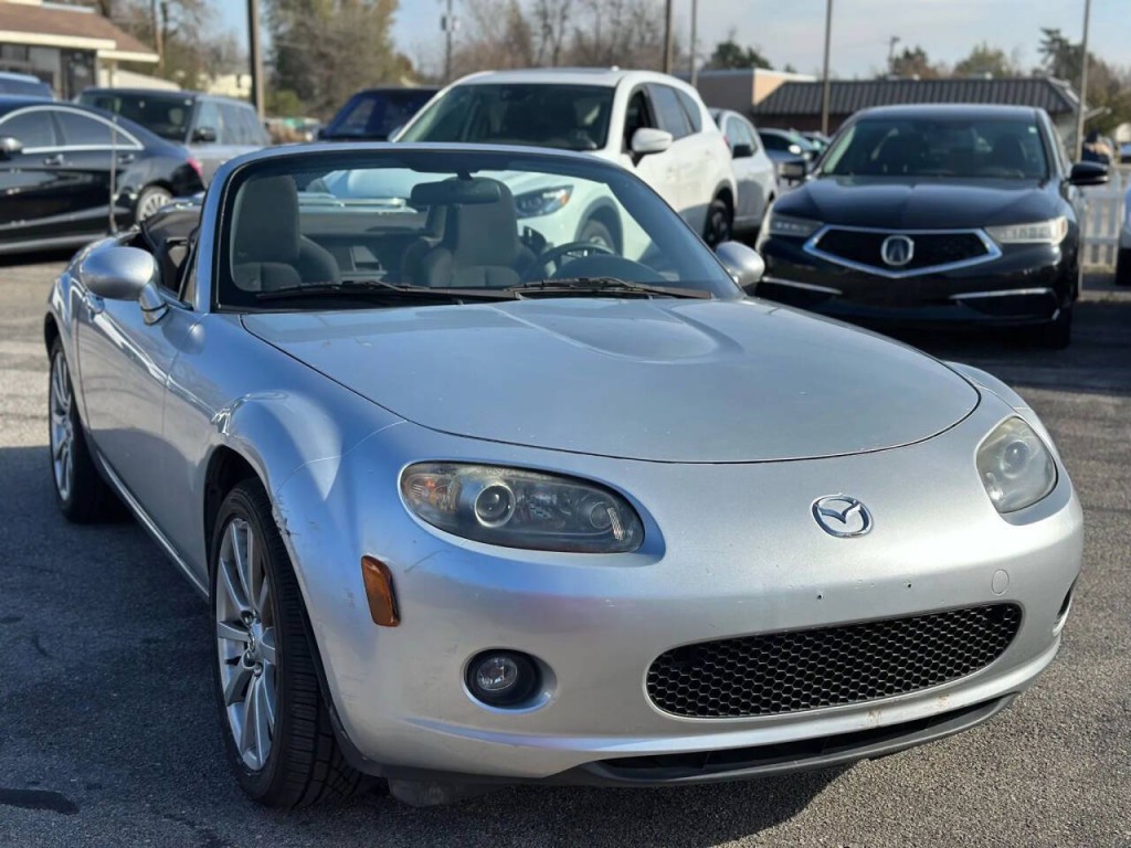 2007 Mazda MX-5 Miata Image 5