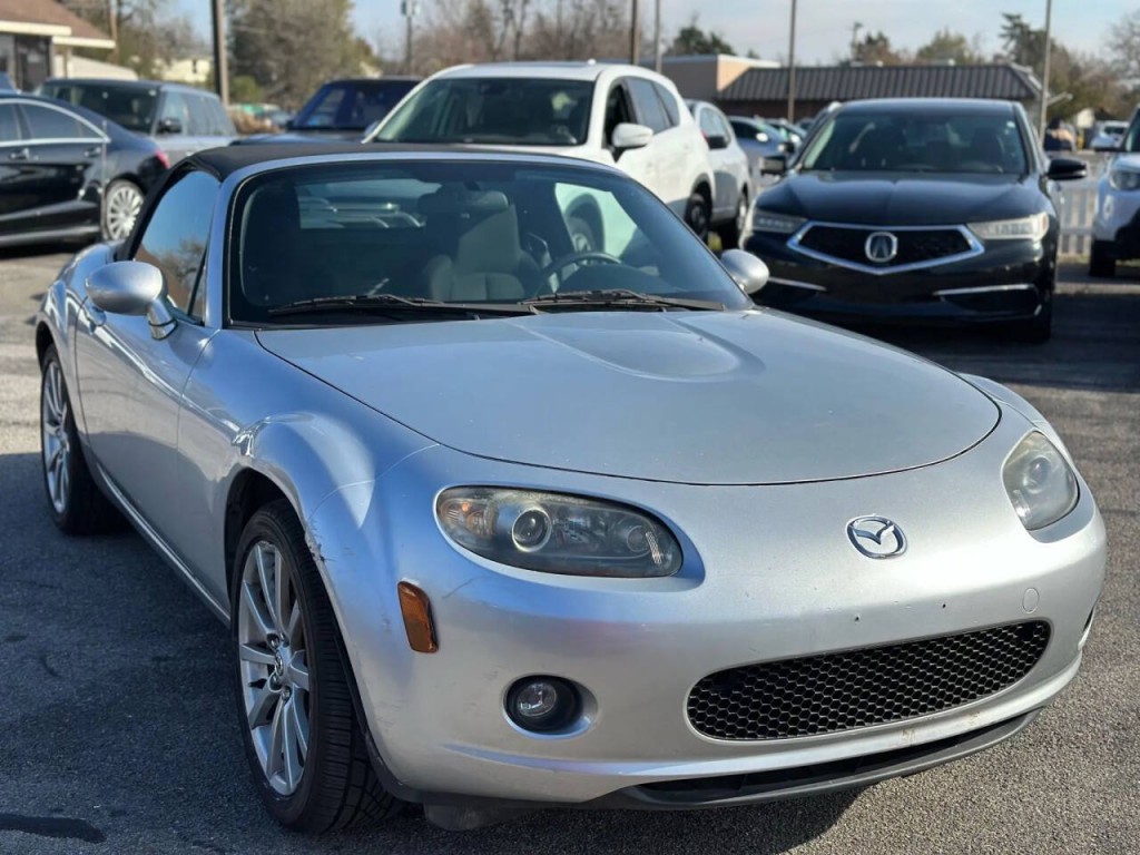 2007 Mazda MX-5 Miata Image 6