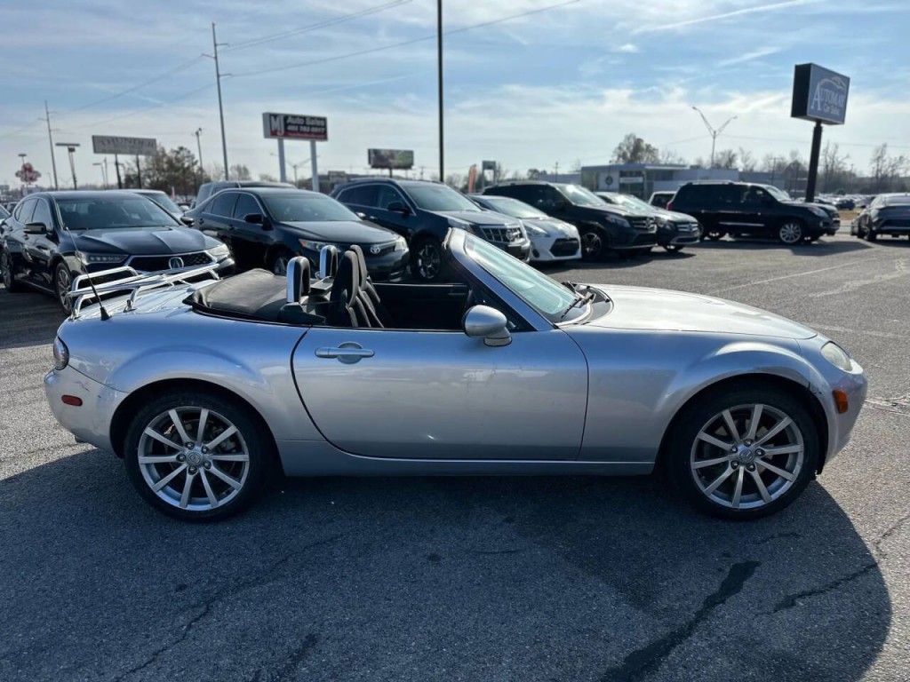 2007 Mazda MX-5 Miata Image 7