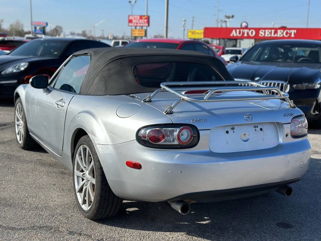 2007 Mazda MX-5 Miata Image 14