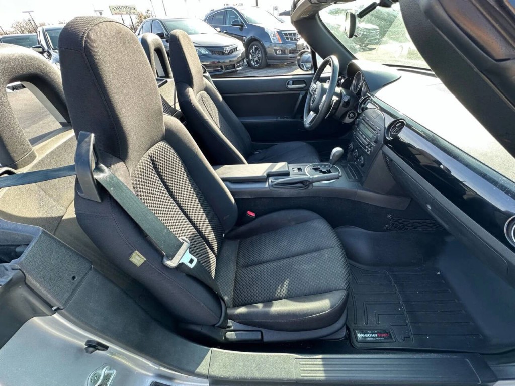 2007 Mazda MX-5 Miata Image 19