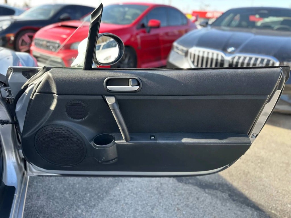 2007 Mazda MX-5 Miata Image 21