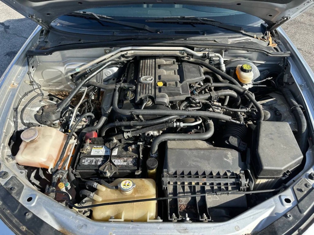 2007 Mazda MX-5 Miata Image 23