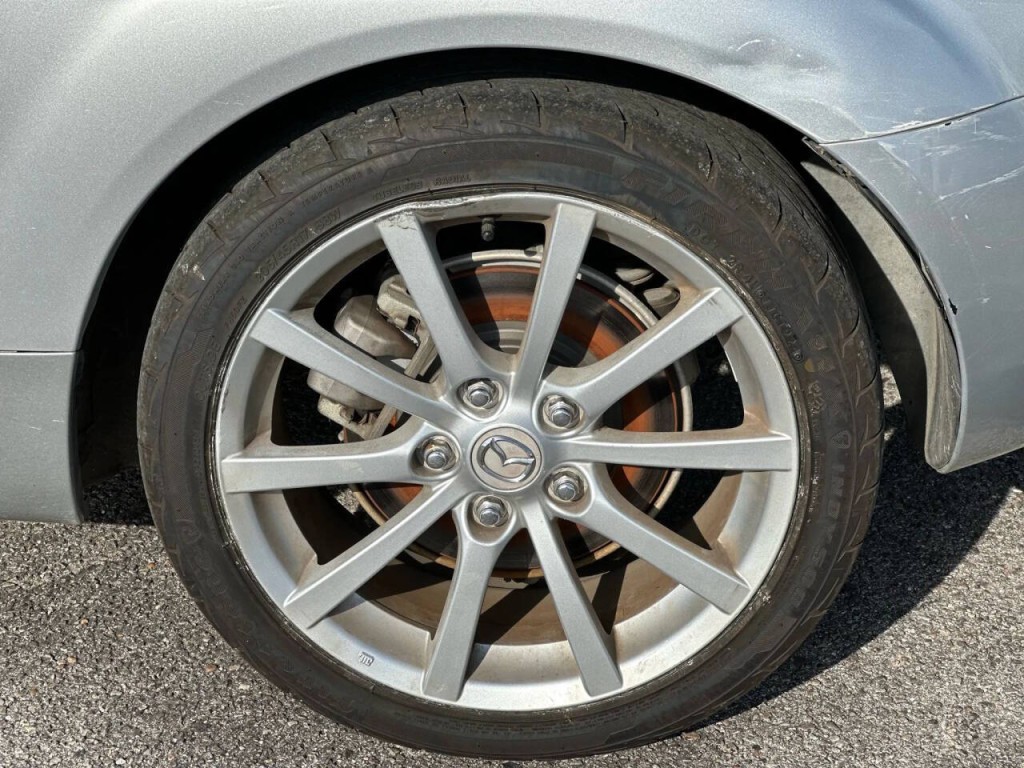 2007 Mazda MX-5 Miata Image 25