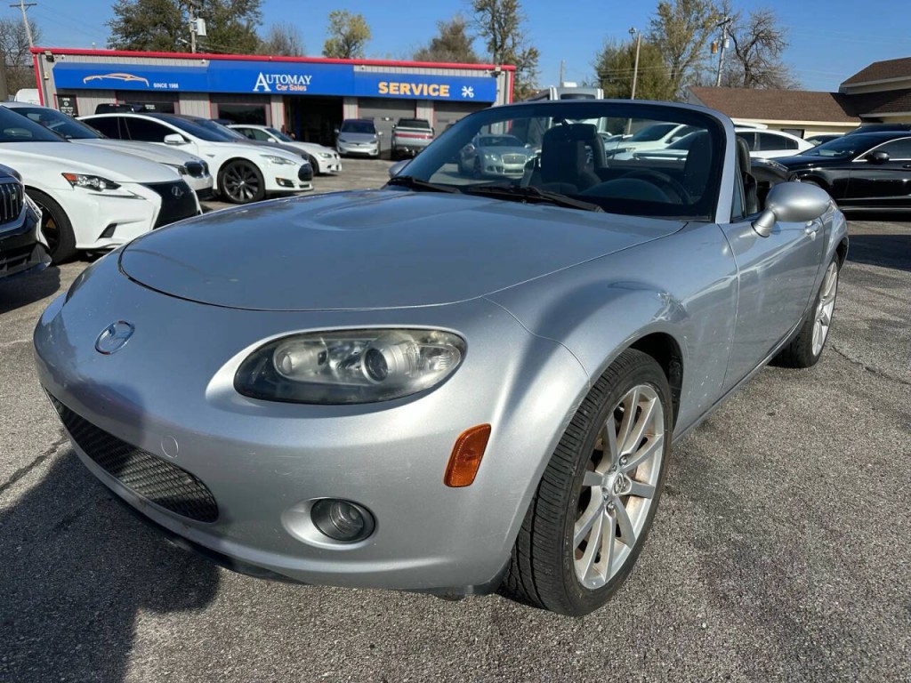 2007 Mazda MX-5 Miata Image 28