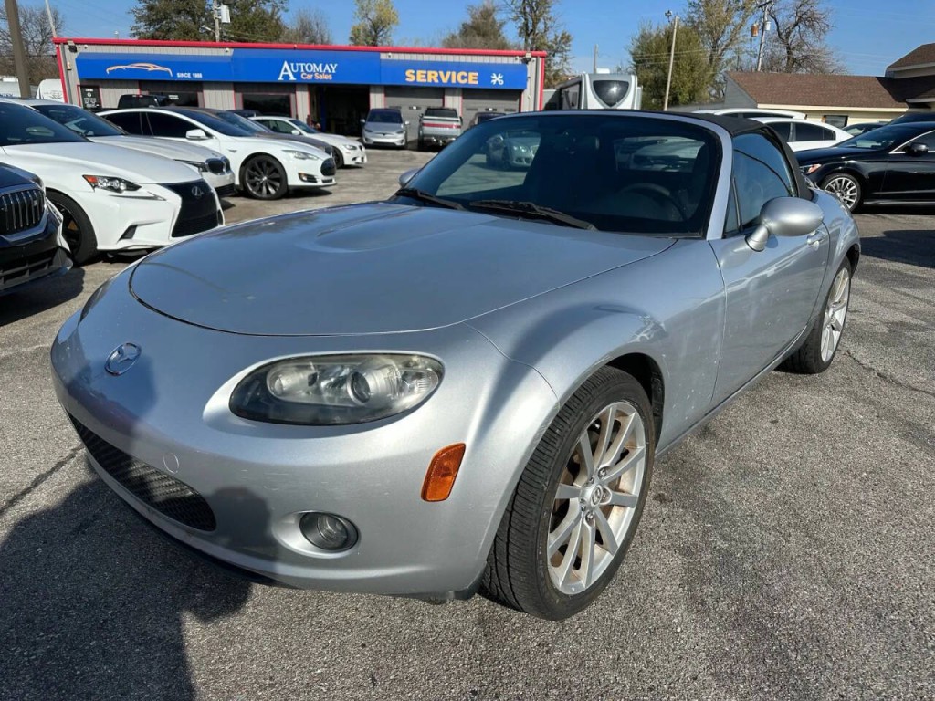 2007 Mazda MX-5 Miata Image 29