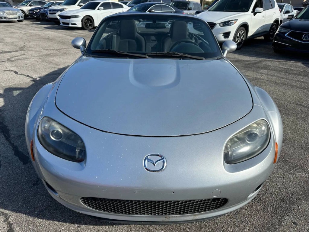 2007 Mazda MX-5 Miata Image 30