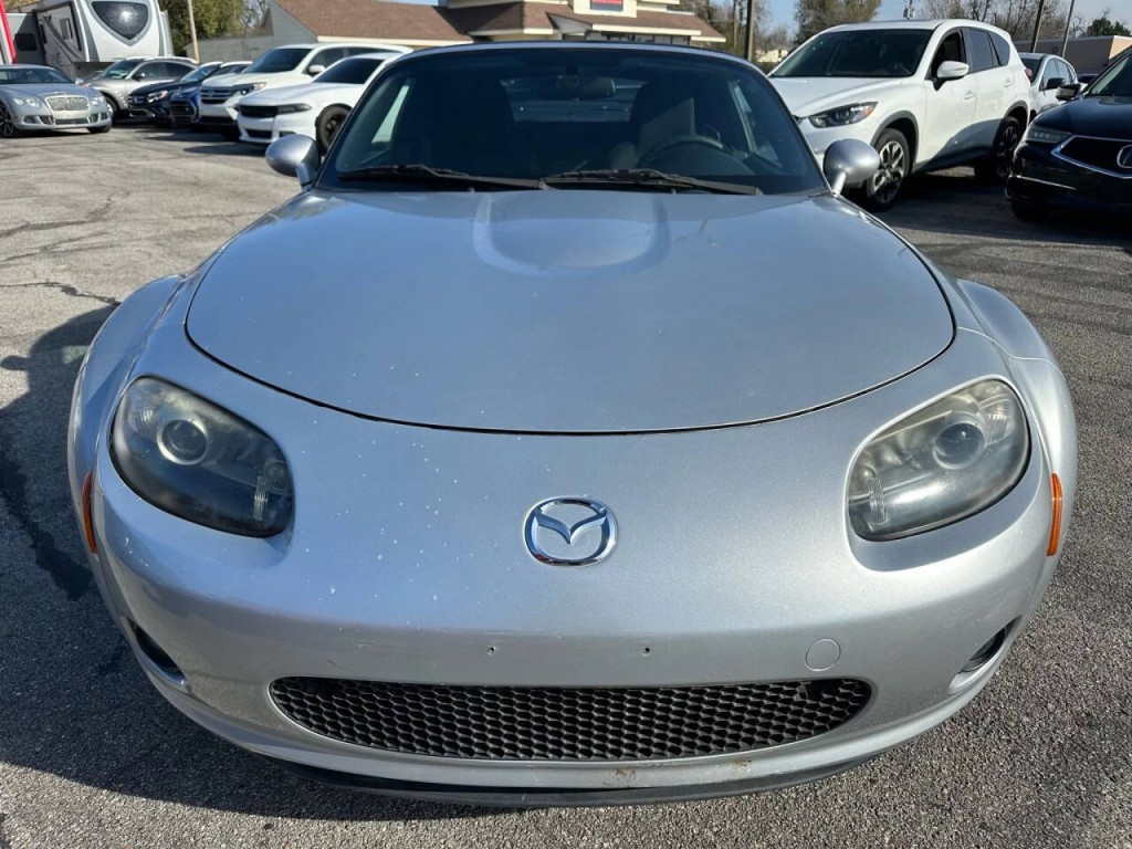 2007 Mazda MX-5 Miata Image 31