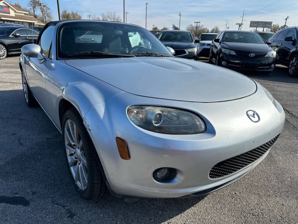 2007 Mazda MX-5 Miata Image 33