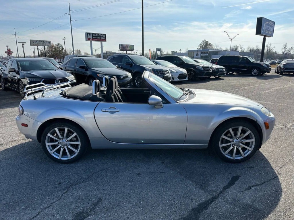 2007 Mazda MX-5 Miata Image 34