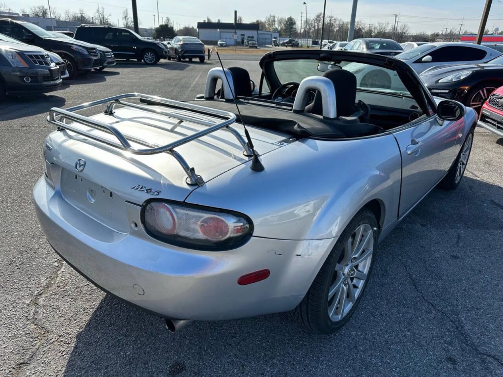 2007 Mazda MX-5 Miata Image 36