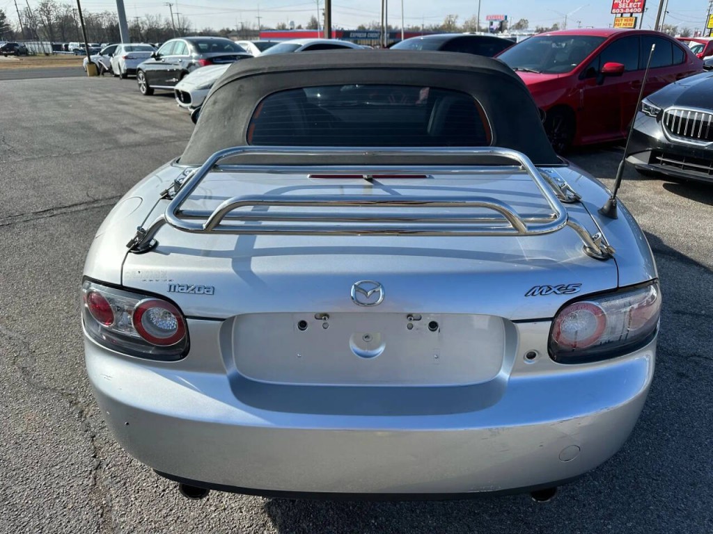 2007 Mazda MX-5 Miata Image 39