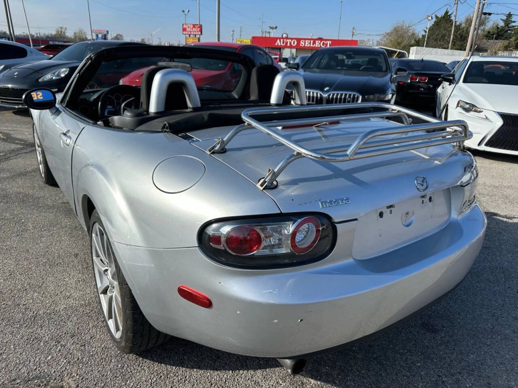2007 Mazda MX-5 Miata Image 40