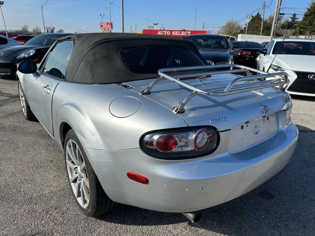 2007 Mazda MX-5 Miata Image 41