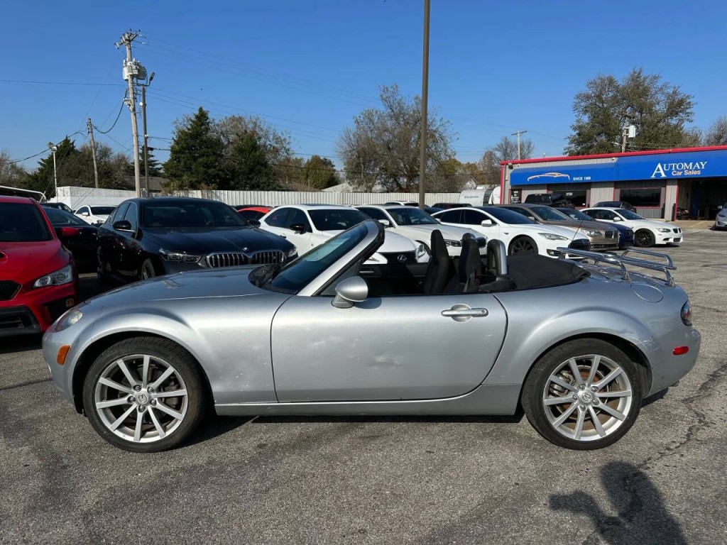 2007 Mazda MX-5 Miata Image 42