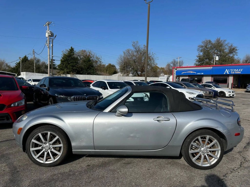 2007 Mazda MX-5 Miata Image 43