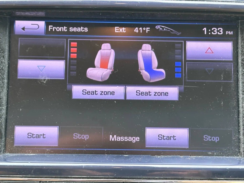 2013 Jaguar XJ Image 30